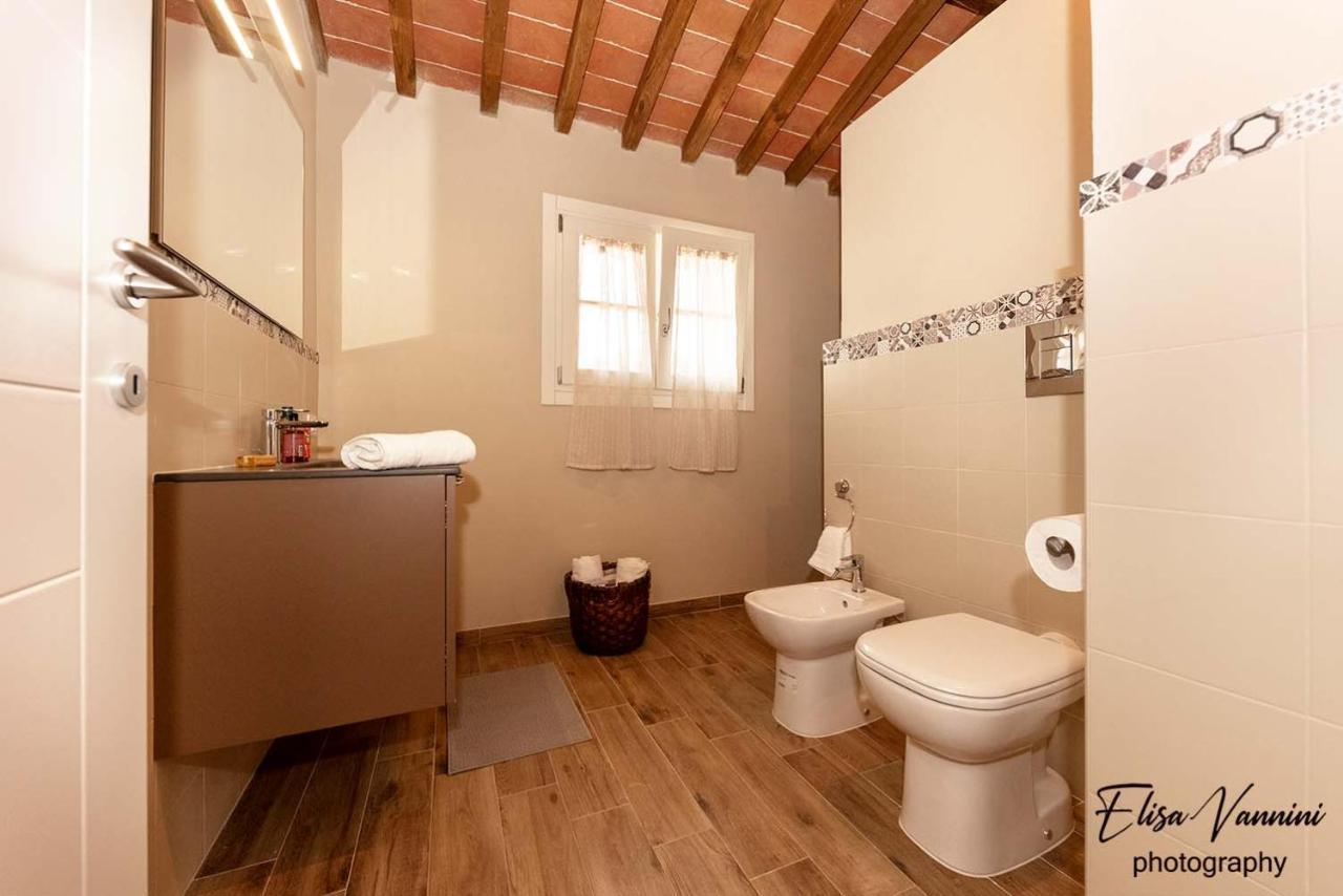 דירות Forcoli La Casa Delle Rondini מראה חיצוני תמונה