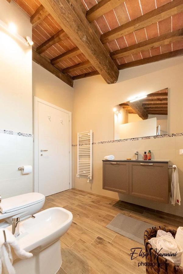 דירות Forcoli La Casa Delle Rondini מראה חיצוני תמונה