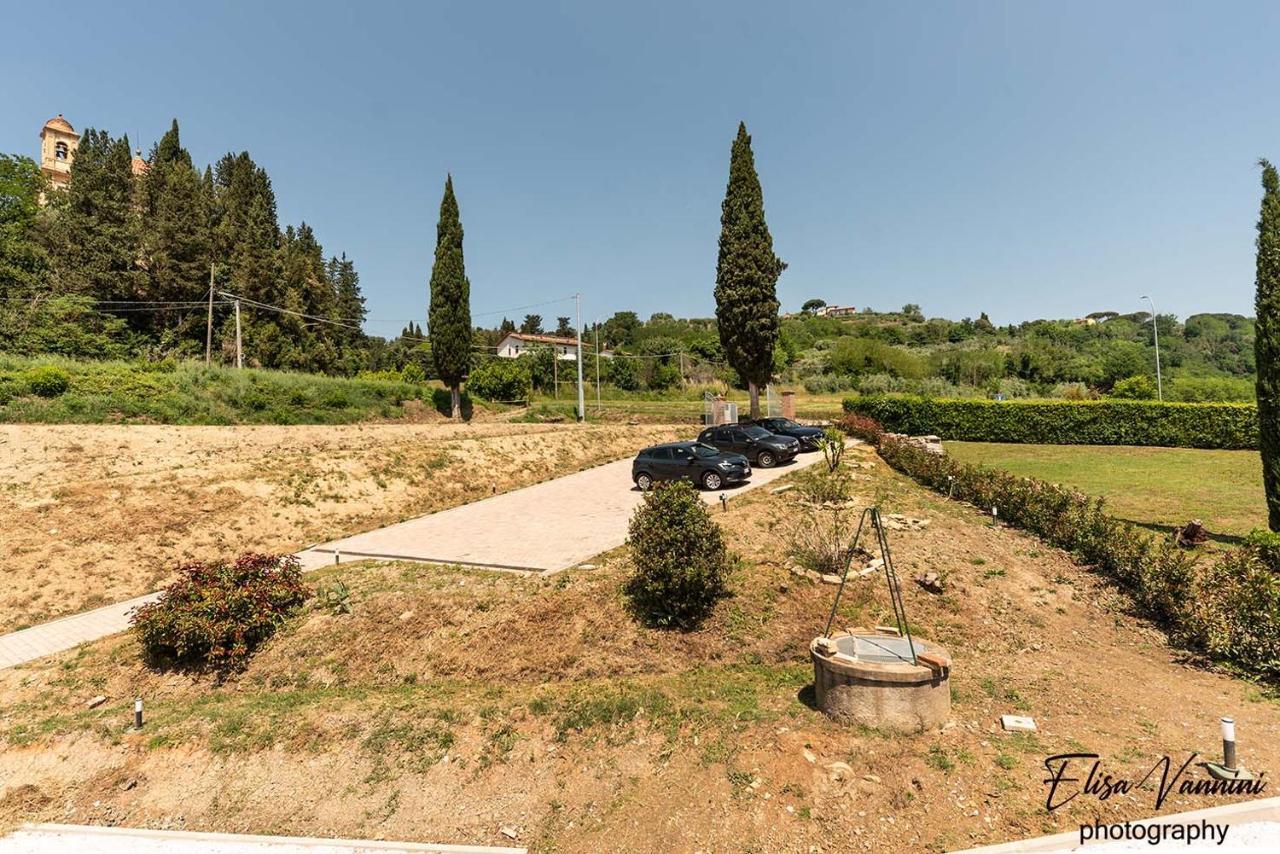 דירות Forcoli La Casa Delle Rondini מראה חיצוני תמונה