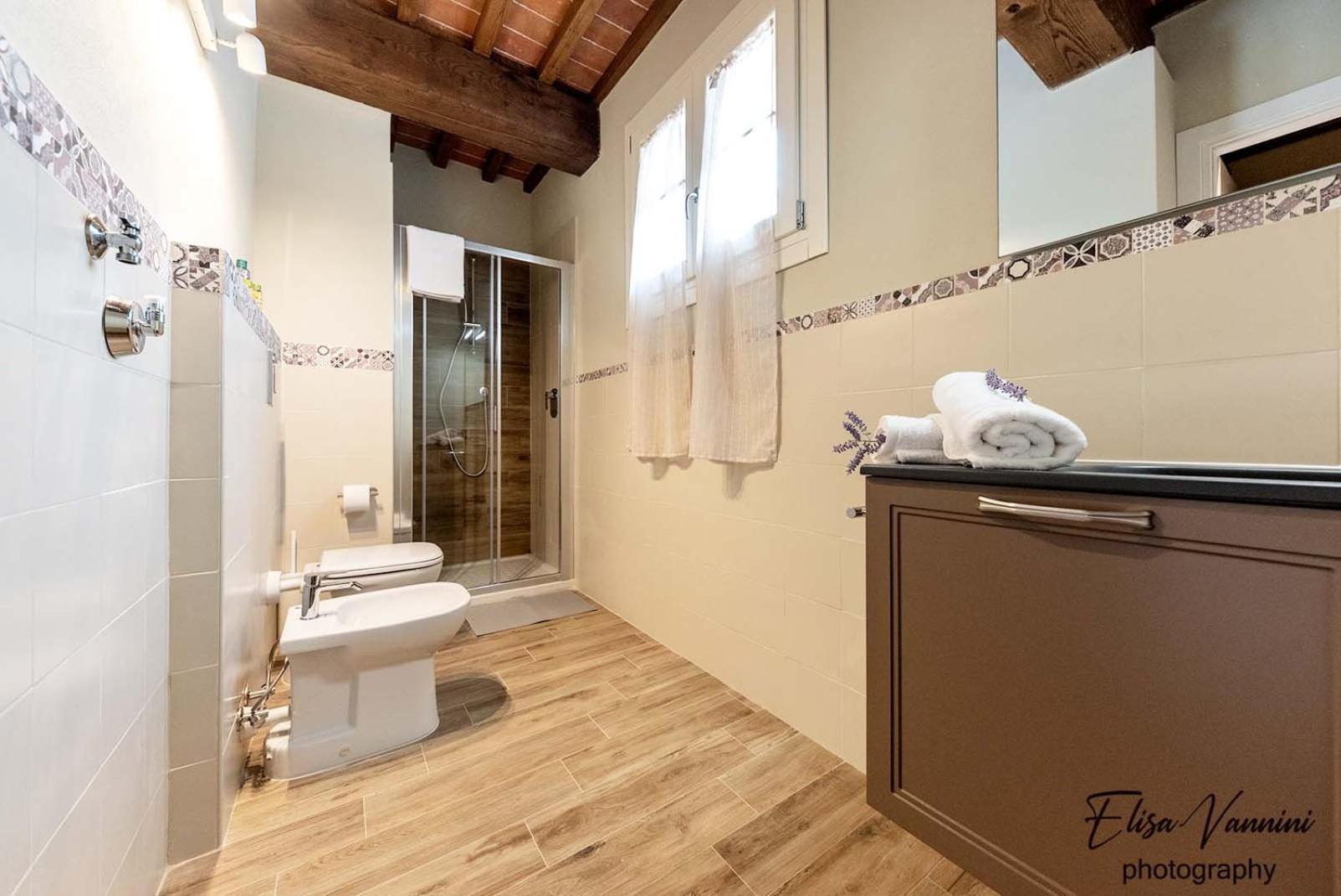 דירות Forcoli La Casa Delle Rondini מראה חיצוני תמונה